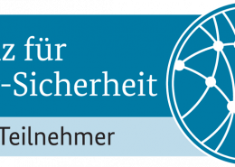 Logo der Allianz_fuer_Cyber-Sicherheit Teilnehmer