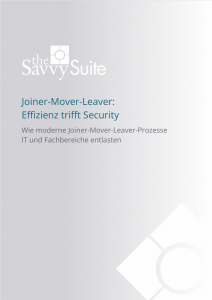 Joiner_Mover_Leaver:Effizienz trifft Security